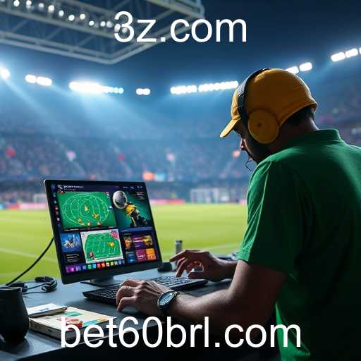 Crescimento do mercado de apostas online