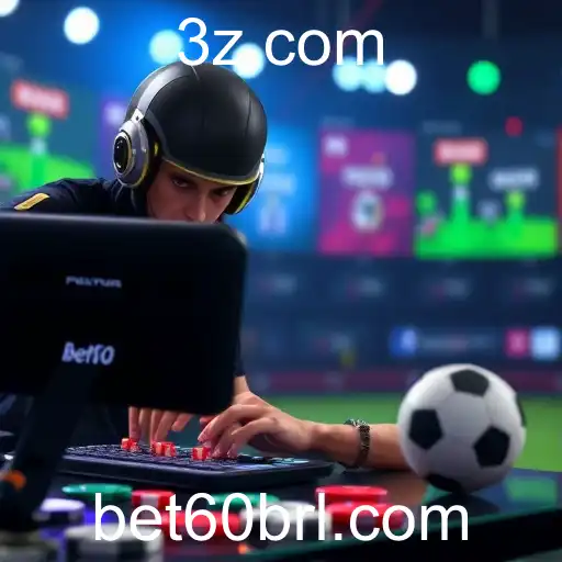 Tendências de Jogos Online em 2026: A Ascensão do Bet60