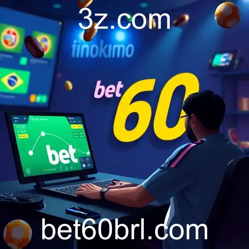 Tendências nos Jogos Online e a Influência de bet60 no Brasil